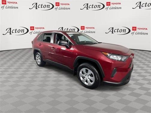 2022 Toyota RAV4 LE