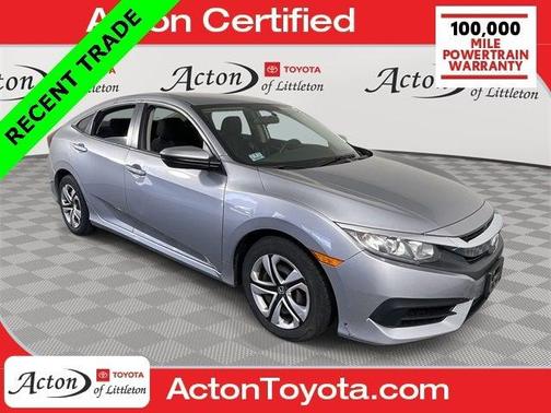 2018 Honda Civic LX