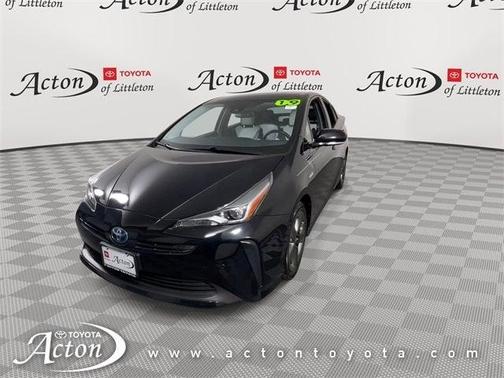 2019 Toyota Prius L
