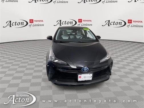 2019 Toyota Prius L