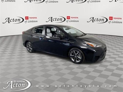 2019 Toyota Prius L