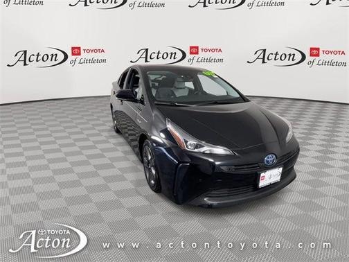 2019 Toyota Prius L