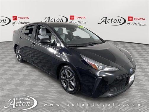 2019 Toyota Prius L