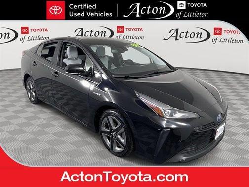 2019 Toyota Prius L