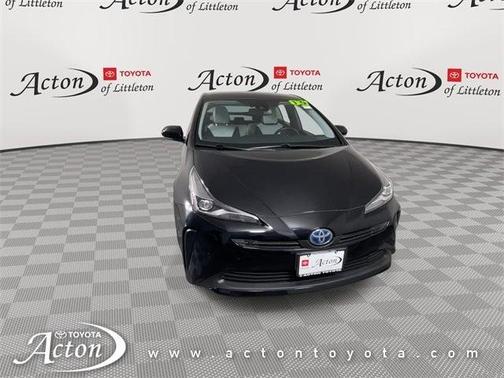 2019 Toyota Prius L