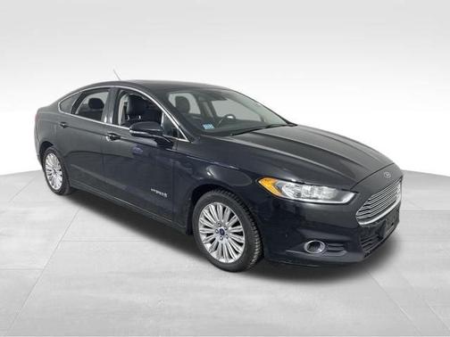 2013 Ford Fusion Hybrid SE Hybrid