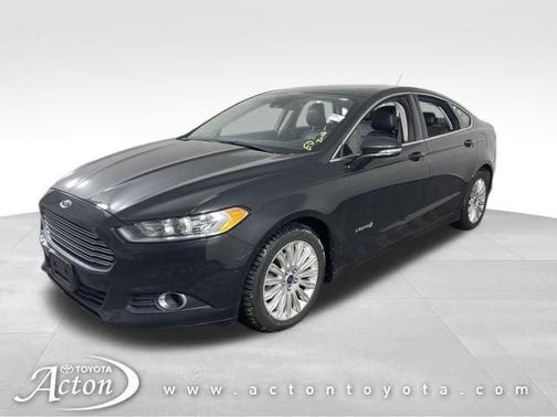 2013 Ford Fusion Hybrid SE Hybrid