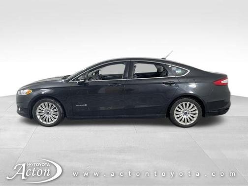 2013 Ford Fusion Hybrid SE Hybrid