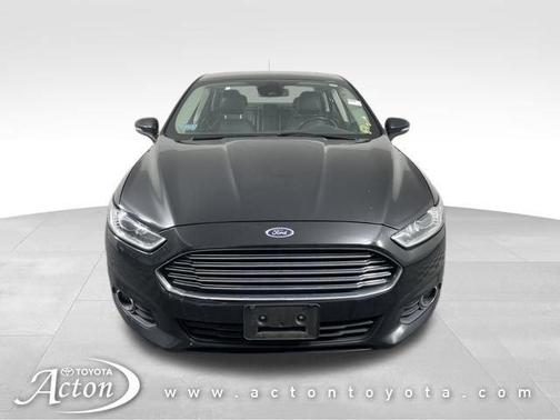 2013 Ford Fusion Hybrid SE Hybrid