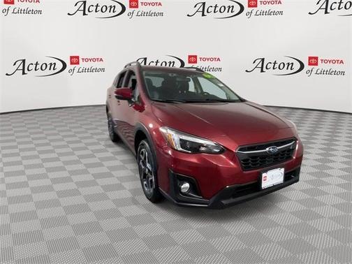 2018 Subaru Crosstrek 2.0i Limited