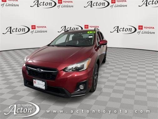 2018 Subaru Crosstrek 2.0i Limited
