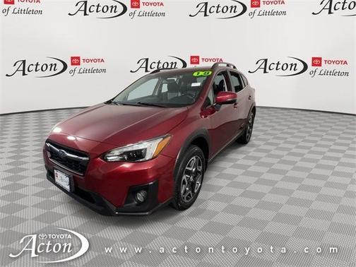 2018 Subaru Crosstrek 2.0i Limited