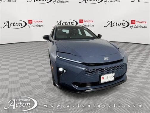 2025 Toyota Crown Signia Limited