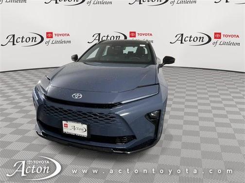 2025 Toyota Crown Signia Limited