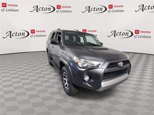 2018 Toyota 4Runner TRD Off Road