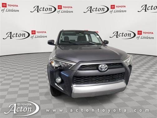 2018 Toyota 4Runner TRD Off Road