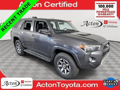2018 Toyota 4Runner TRD Off Road