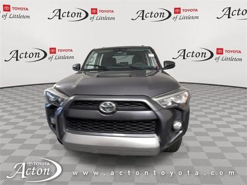 2018 Toyota 4Runner TRD Off Road