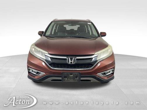 Copper Sunset Pearl 2016 Honda CR-V EX-L