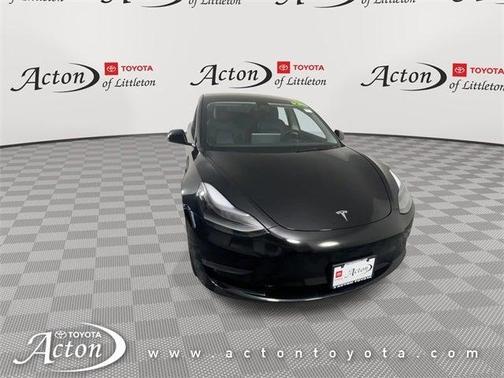2023 Tesla Model 3 Long Range