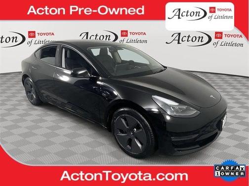 2023 Tesla Model 3 Long Range