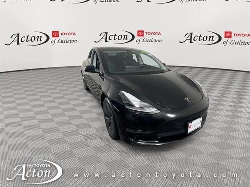 2023 Tesla Model 3 Long Range