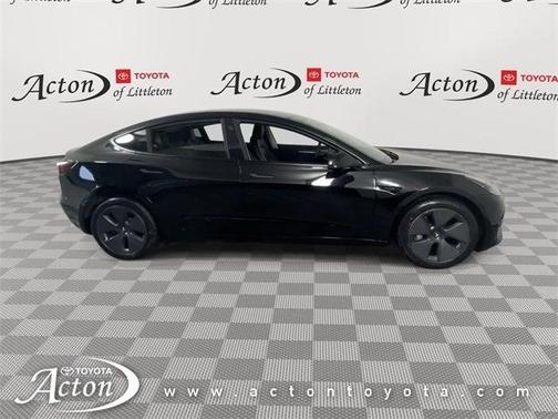 2023 Tesla Model 3 Long Range