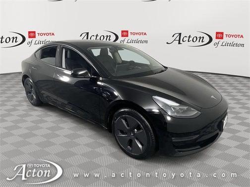 2023 Tesla Model 3 Long Range