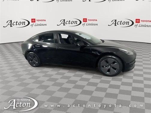 2023 Tesla Model 3 Long Range