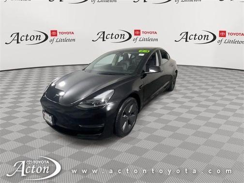 2023 Tesla Model 3 Long Range