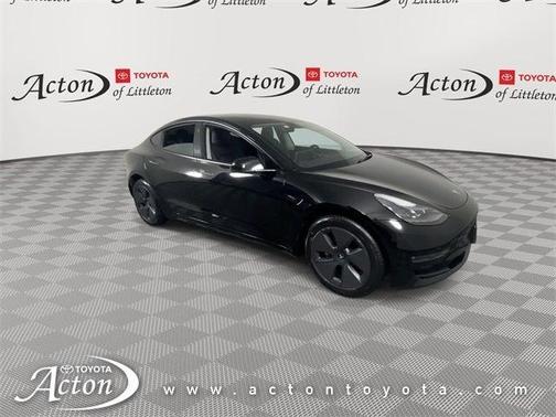 2023 Tesla Model 3 Long Range