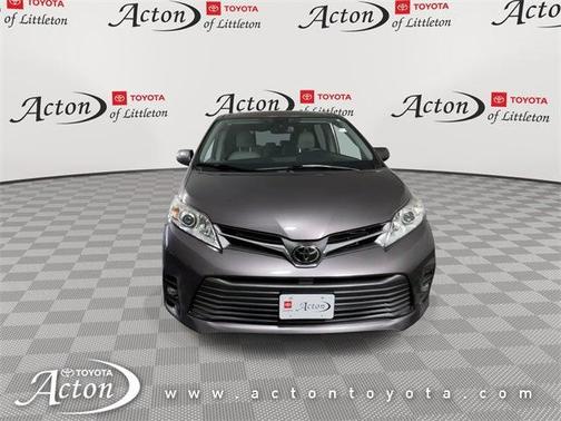 2020 Toyota Sienna XLE Premium