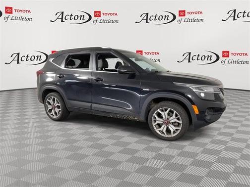 2021 Kia Seltos S Turbo