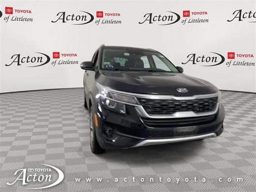 2021 Kia Seltos S Turbo