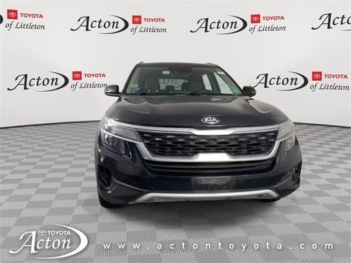 2021 Kia Seltos S Turbo