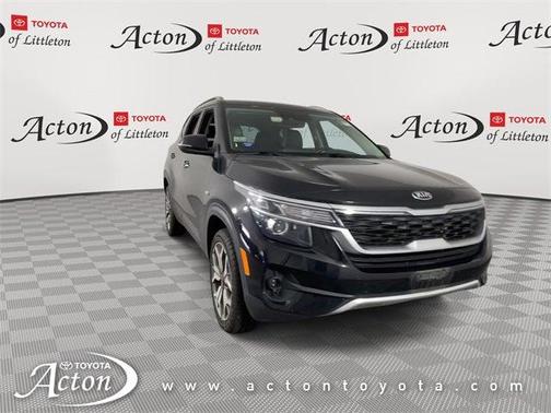 2021 Kia Seltos S Turbo