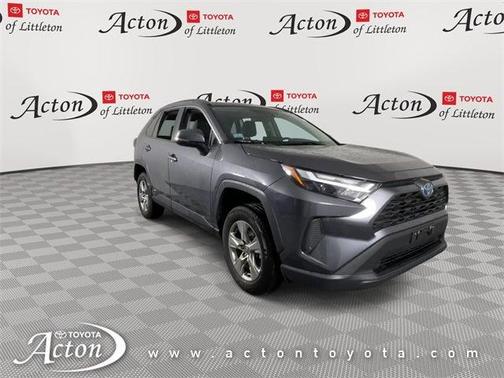 2024 Toyota RAV4 Hybrid XLE