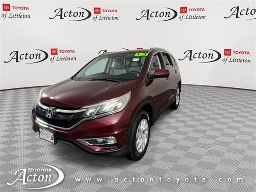 2015 Honda CR-V EX-L