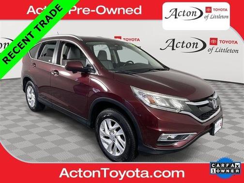 2015 Honda CR-V EX-L