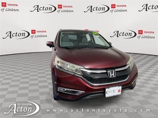 2015 Honda CR-V EX-L