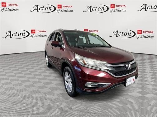 2015 Honda CR-V EX-L