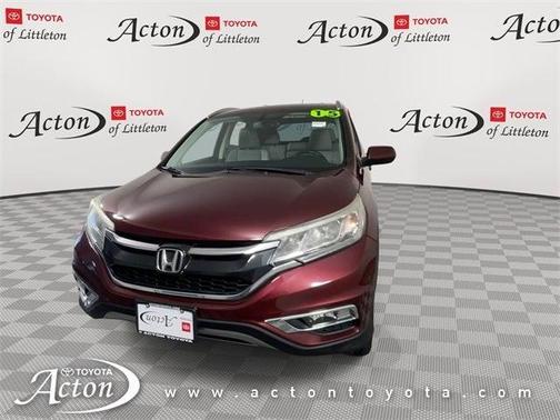 2015 Honda CR-V EX-L