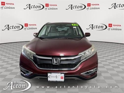 2015 Honda CR-V EX-L