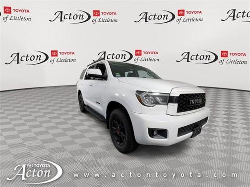 2020 Toyota Sequoia TRD Pro