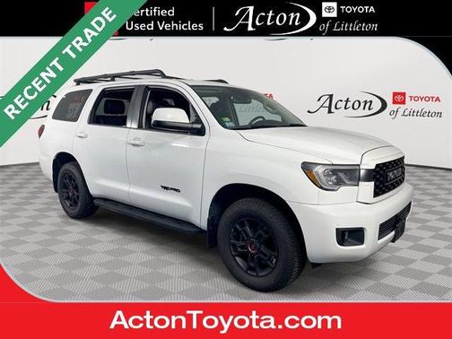 2020 Toyota Sequoia TRD Pro
