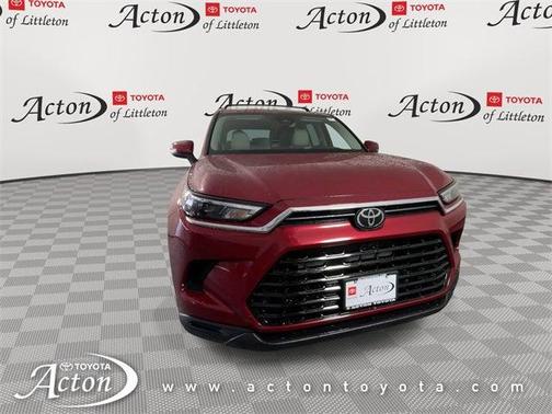 2026 Toyota Grand Highlander XLE