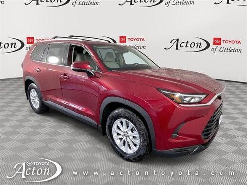 2026 Toyota Grand Highlander XLE