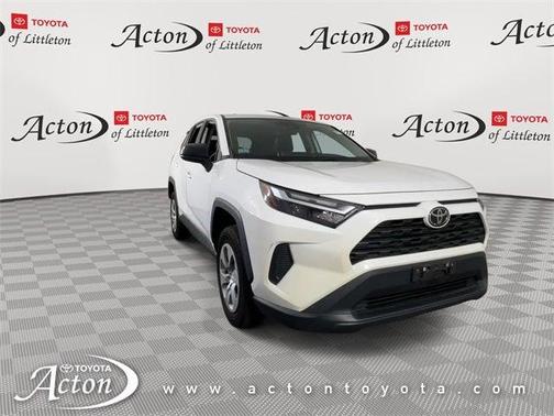 2023 Toyota RAV4 LE