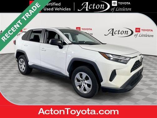 2023 Toyota RAV4 LE