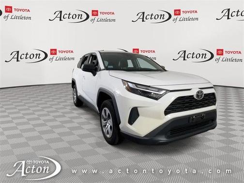 2023 Toyota RAV4 LE